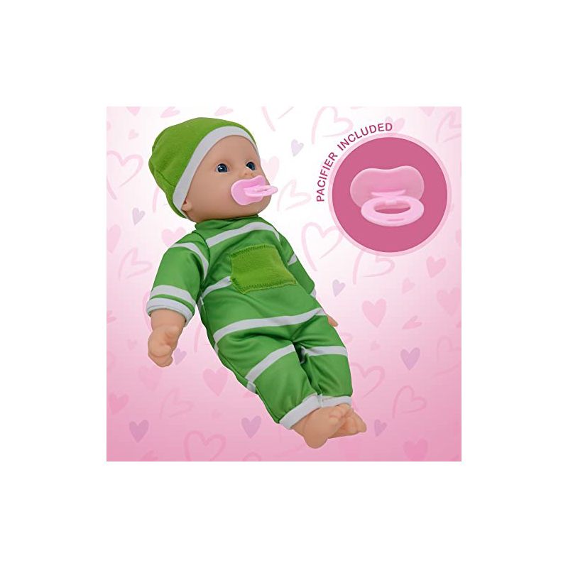 The New York Doll Collection 11 Inch Baby Doll, 4 of 15