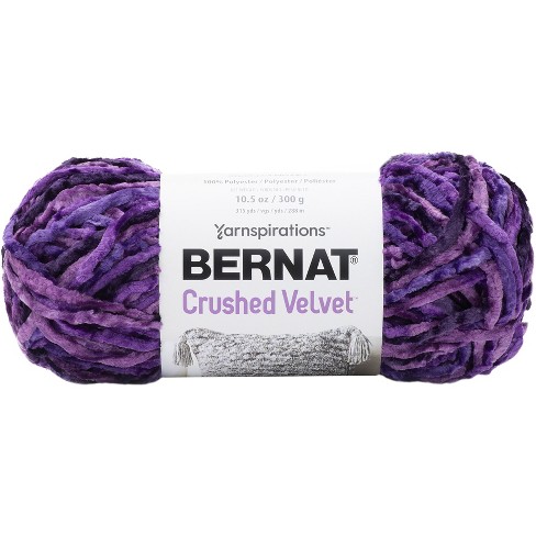 Bernat 2025 yarn purple