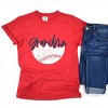 Simply Sage Market Grandma Baseball Garment Dyed Tee - 3 of 4
