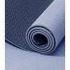 Thick Non-Slip Yoga Mat 72x24 Inches, 6mm Anti-Tear Eco-Friendly Exercise Mat for Hot Yoga, Pilates & Workouts - 2 of 4