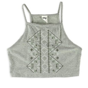 Aeropostale Womens Geo Stitch Tank Top - 1 of 1