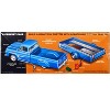 Skill 2 Model Kit 1960 Ford F-100 Pickup Truck with Trailer 3-in-1 Kit 1/25 Scale Model by AMT - 3 of 4