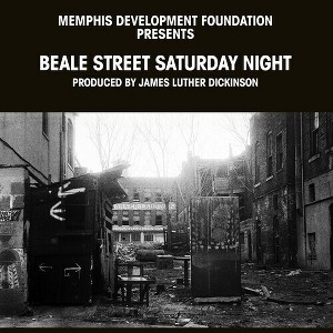 Beale Street Saturday Night - Beale Street Saturday Night (CD) - 1 of 1