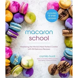 Macaron School - by  Camila Hurst (Paperback)