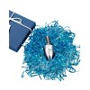 Bows And Sparkles 1.5oz Paper Shred Filler Blue - 2 of 4