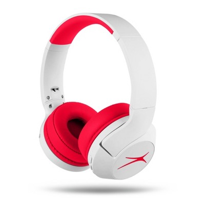 Altec Lansing Kid Safe Wireless Headphones 85dB Volume Limit - Foldable Design and Powerful Sound with 15H Battery and Active Noise Cancellation