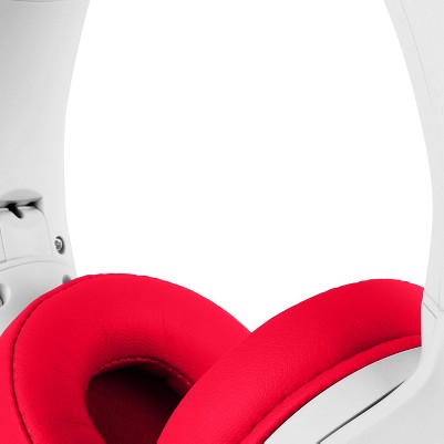 whiteout classic red