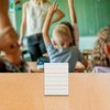 School Smart Zaner-Bloser Paper, 5/8 Inch Ruled, 10-1/2 x 8 Inches, 500 Sheets - 4 of 4