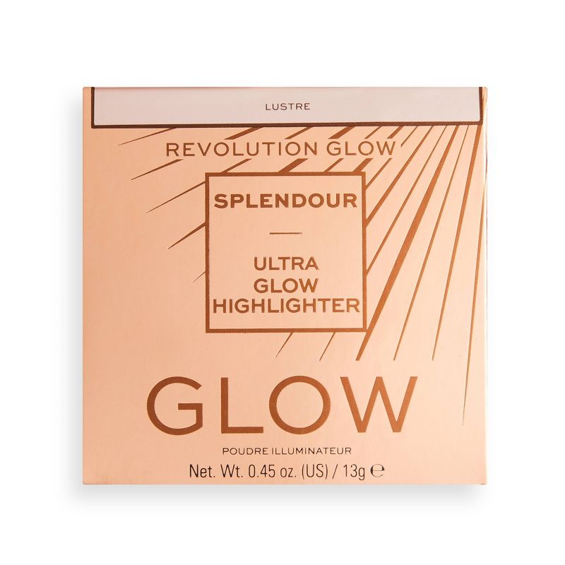 Makeup Revolution Glow Splendour Highlighter - 0.45oz, 5 of 8