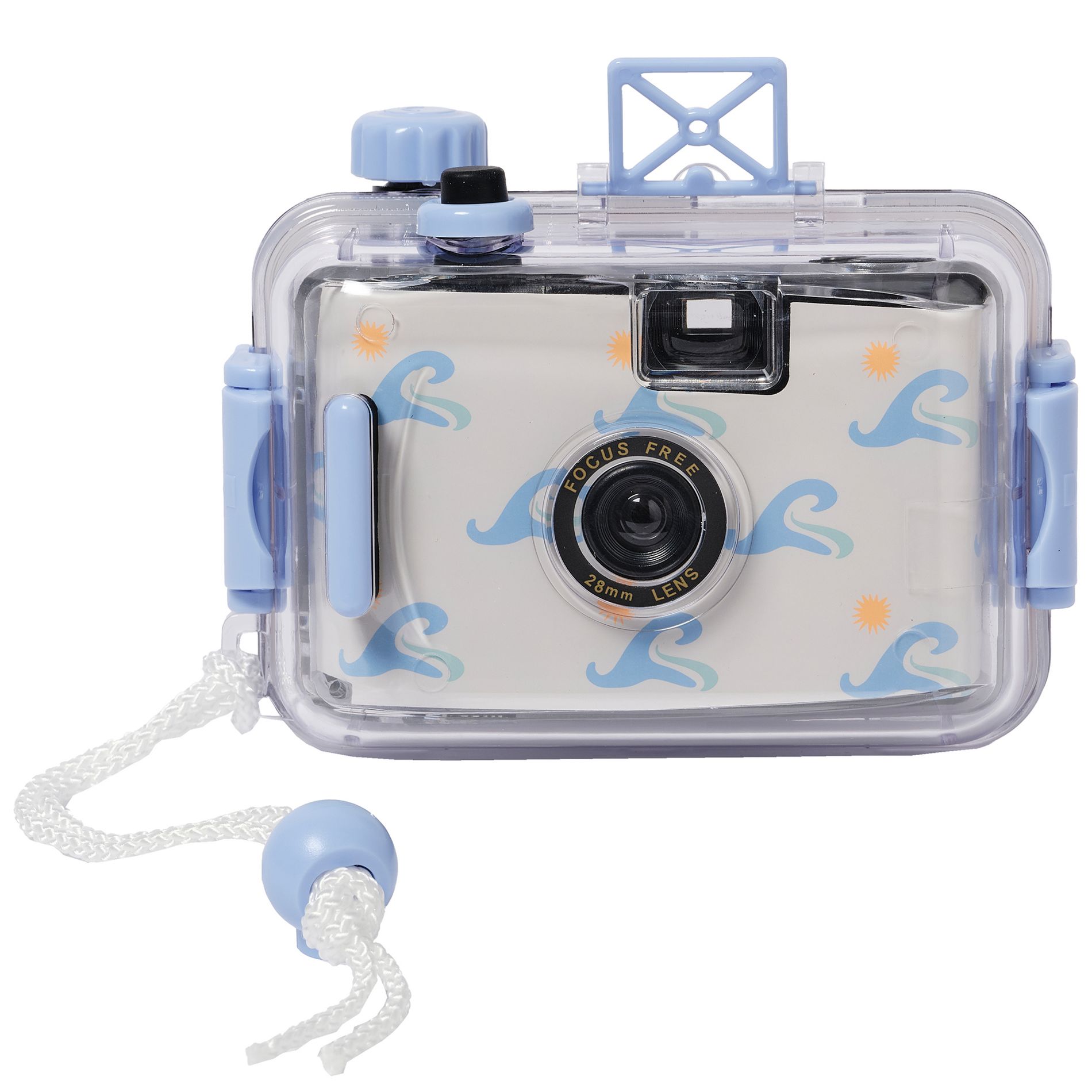 Sunnylife Sammy the Seagull Underwater Camera 35mm Waterproof Pool Camera