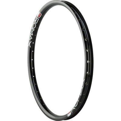 bmx rim size