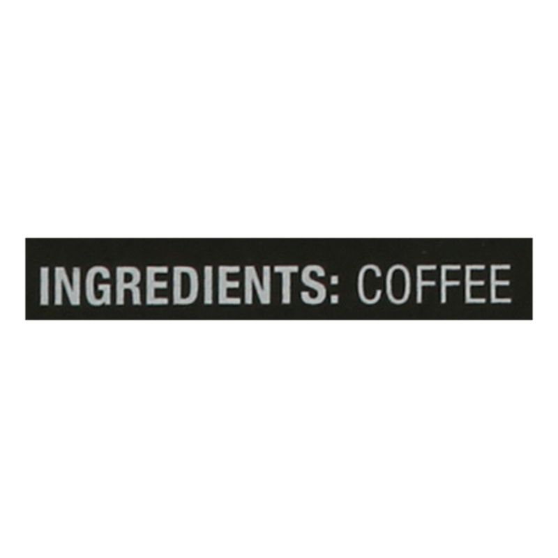 Lavazza Espresso Arabica Ground Coffee K-Cup Pods - Case of 6/10 ct, 3 of 4