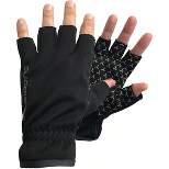 Glacier Glove Cold River Fingerless Softshell Gloves