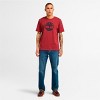 Timberland Men's Kennebec River Tree Logo Short Sleeve T-Shirt - 3 of 4