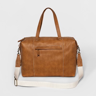 target weekender bag