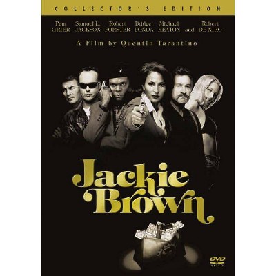 Jackie Brown (DVD)(2020)