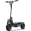 MotoTec/UberScoot 1600w Electric Scooter Black - 2 of 4