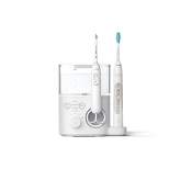 Philips Sonicare Power Flosser & Rechargeable Electric Toothbrush System 7000 - HX3921/40 - White