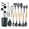 LunaLulinlk 35-Piece Kitchen Cooking Utensil Set - 2 of 4