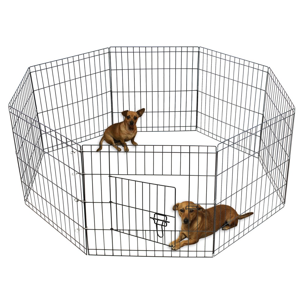 Paws & pals portable pet playpen sale