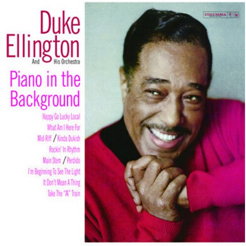 Duke Ellington - Piano in the Background (CD) - image 1 of 1