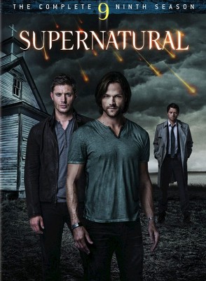 Supernatural: The Complete Ninth Season (DVD)