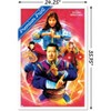 Trends International Marvel Doctor Strange in the Multiverse of Madness - Ensemble Framed Wall Poster Prints - 3 of 4
