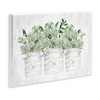 Stupell Industries Rustic Shamrock Bouquets Wall Plaque Art, 19" x 13" - 2 of 4