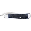 Case XX Rogers Jig Navy Blue Bone RussLock Pocket Knife - 4 of 4