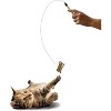 Ethical SPOT Cat Prancer Teaser Wand Cat Toy, 36", Assorted - 3 of 4