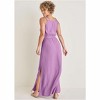 VENUS Womens Braided Detail Maxi Dress - 2 of 4