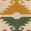 Livabliss Gada Rustic Beige Throw Pillow - 3 of 4