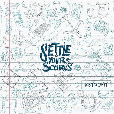 Settle Your Scores - Retrofit (CD)