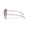 Ralph RA5297U 54mm Female Round Sunglasses - 3 of 4