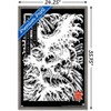 Trends International Liquid Death - Death Wave Framed Wall Poster Prints - 3 of 4