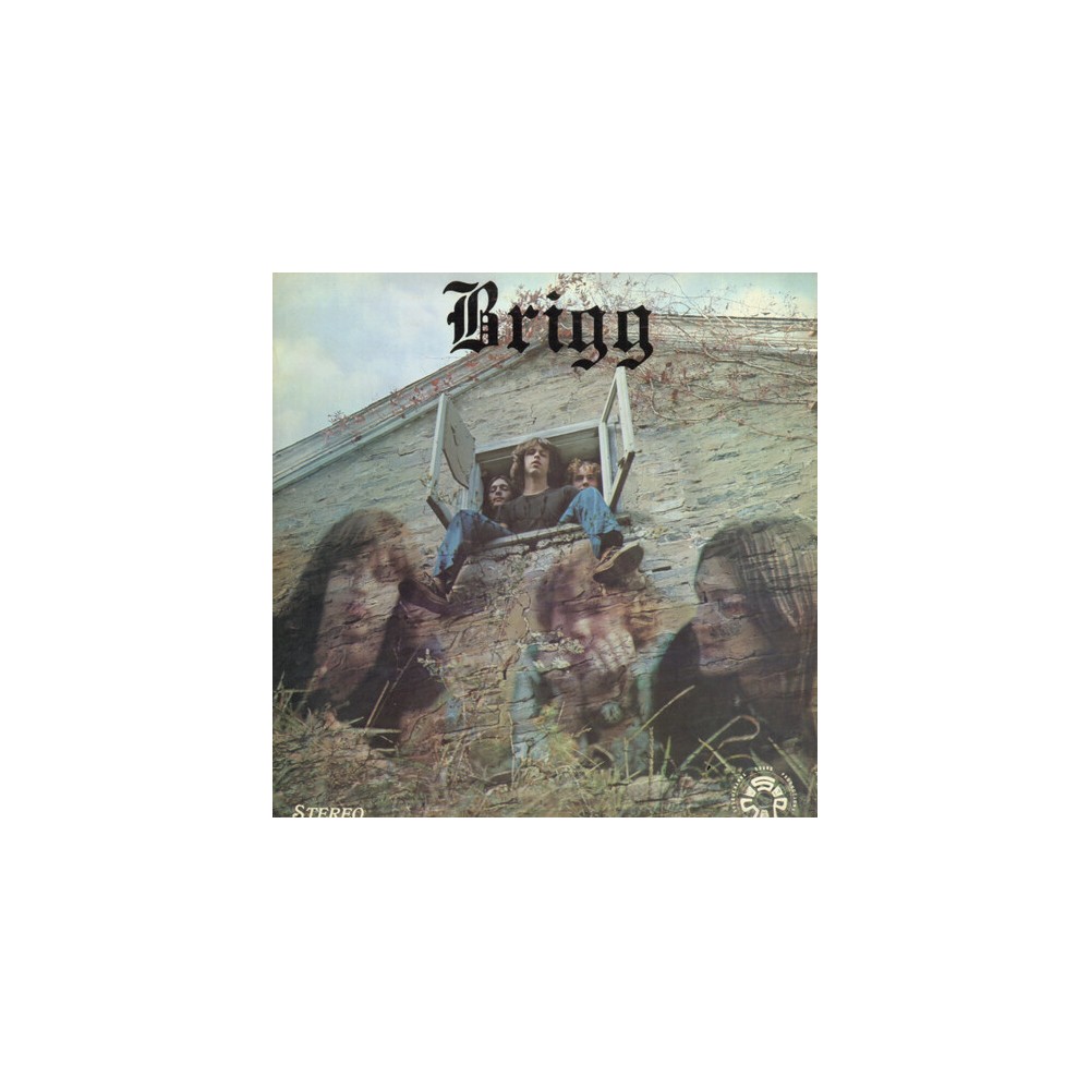 Brigg - Brigg (CD)