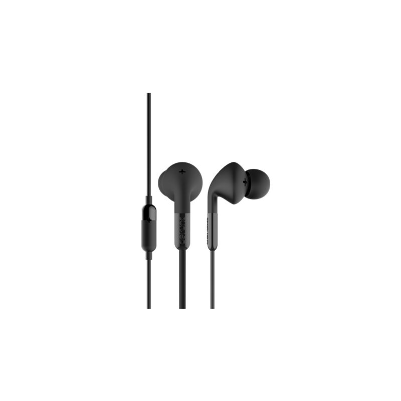 DeFunc Bluetooth Earbuds InEar PLUS Music - Black, 4 of 5