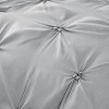 Collections Etc 4 Piece Pintuck Comforter Set - 3 of 3