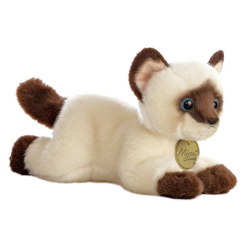 target cat stuffed animal