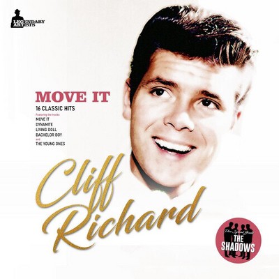 Cliff Richard - Move It (Vinyl)