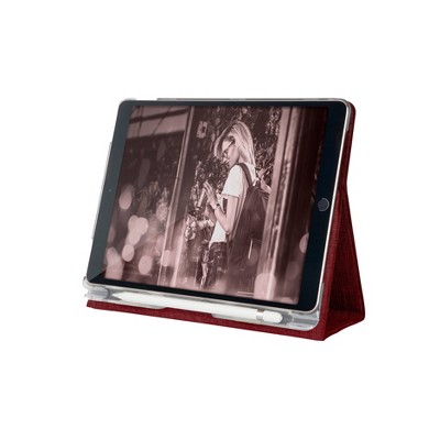  STM Atlas iPad case 5th/6th gen/Pro 9.7/Air 1-2 case - Dark Red 