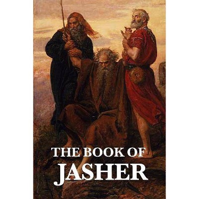 The Book of Jasher - (Paperback)