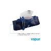 Vapur Anti-Bottle Collapsible Wide Mouth Water Bottle 34 oz. Admiral Blue (30058) - 3 of 4