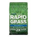 Scotts Turf Builder Rapid Grass Seed Sun & Shade Mix - 5.6lb