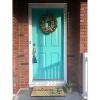 Envelor Coir Door Mat with Non-Slip Rubber Backing - 2 of 4