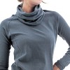 Old Ranch Brands Women's Wrenley Cowl Neck Pullover - 3 of 4