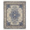 Luxe Weavers Fringe Modern Floral Indoor Area Rug - 2 of 4