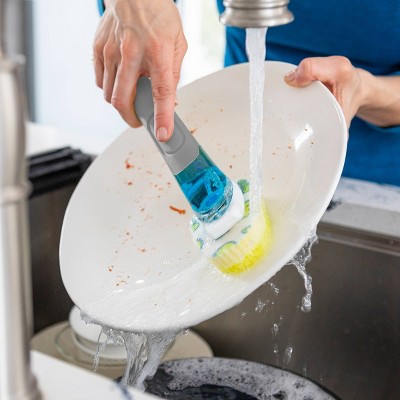Scrub Daddy Dish Daddy Dish Wand Refill - Unscented - 4ct
