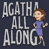 Women's Marvel WandaVision Agatha All Along T-Shirt - 2 of 4