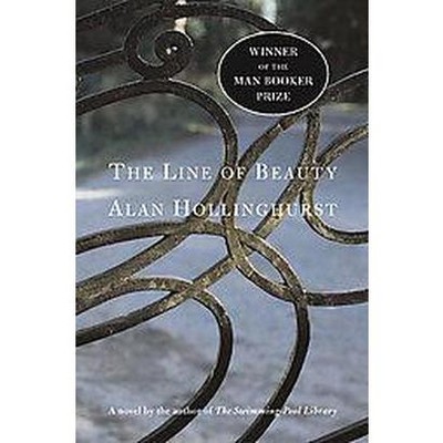 The Line of Beauty - by  Alan Hollinghurst (Paperback)